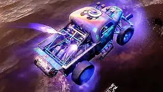 ONRUSH The Stampede is Coming Trailer (2018)  PS4 / Xbox One