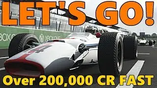 Forza Motorsport 7 | Starting Our CAREER!! Getting 200,000+ Credits FAST!