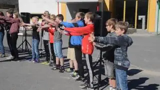 Sunde skole sangdag