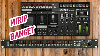 Cali Axis NEMBRINI rasa Mesa TriAxis vst