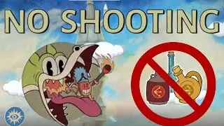 Cuphead: Grim Matchstick without Shooting (Whetstone Only)
