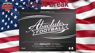 1-8-2026 2025 Absolute Mega Break #139