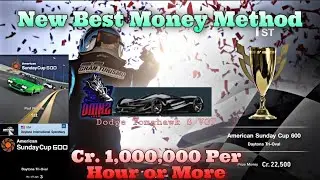 Gran Turismo 7 - New Best Money Method After Patch 1.08