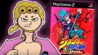 JOJO DE PS2 &Eacute; BIZARRO