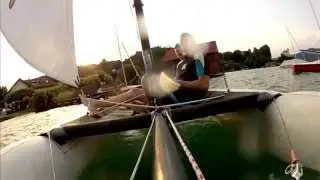 Sailing 2013 - W&ouml;rthersee Austria