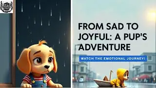 Rainy Day Boredom Turns Into the Best Adventure Ever!