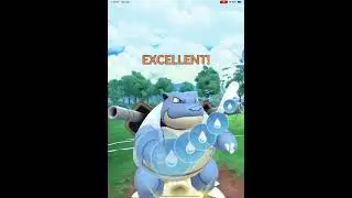 Pokemon go summer cup PvP with rollout Blastoise