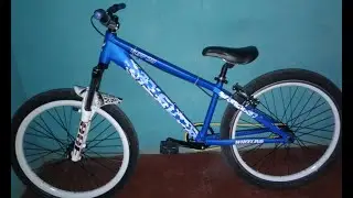 BIKE CHECK DA NOVA VIKINGX TUFF 28 | confere ai