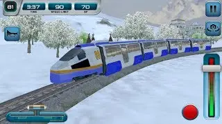 Euro Train Simulator 17 (by Tap Free Games) Android Gameplay [HD]