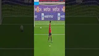 MILAN X CAGLIARI penalty CAMPEONATO ITALIANO 2025 SIMULA&Ccedil;&Atilde;O FUTEBOL FIFA 24 PARTE 01 #shorts