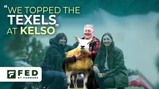 Dougie Fleming - Contract farming 3,200 ewes and topping Kelso ram sales