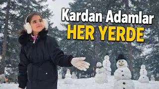6. Aladağ Kardan Adam Festivali - 4 Ocak 2026