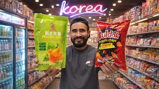 Visitando la TIENDA COREANA 🇰🇷 más famosa de México | Plaza Izazaga 89