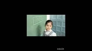 Vocabulary game done by Sr kg children