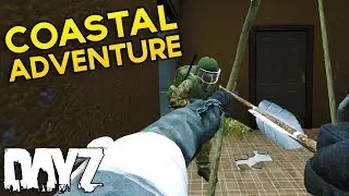 Coastal Adventure | Archer Edition - DayZ Standalone