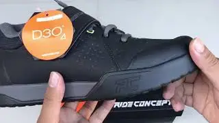 Sepatu MTB Ride Concepts TNT Untuk Downhill/Freeride/Enduro/AM /Trail | Ride Concepts TNT Shoes