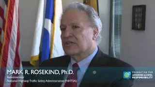 NHTSA Admin Rosekind: The Future of Vehicle Safety Technology