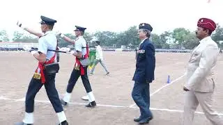 26 Jan 2026 Celebrating Republic Day Defence Career Academy Sainik School Chh Sambhaji Nagar 431002