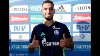 nabil bentaleb schalke 04 نبيل بن طالب شالك 04