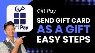 How to Gift a Gift Card from GiftPay !