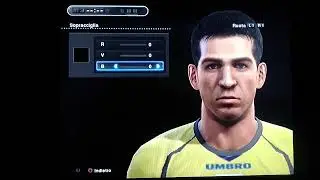 PES 2013 - NIGEL MARTYN Face - ENGLAND 1998