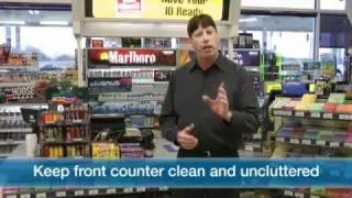 Retail Tip:  Front Sales Counter