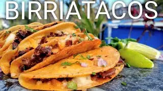 Game Day Birria Tacos | Slow Cooked Beef Birria Taco Recipe | Superbowl Food