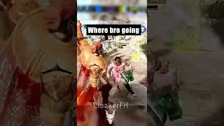 Куда идёт этот чувак? #ubisoft #forhonor #gaming