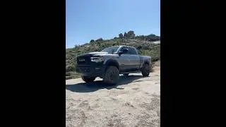Four Peaks AZ. #powerwagon #offroad #overlanding #truck