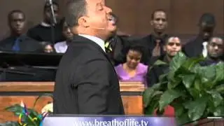 The Millennium Part 2, Breath of Life - Carlton P. Byrd
