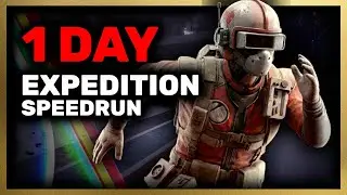 SPEEDRUNNING the Expedition Project in 24 Hours - ARC Raiders