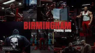 Birminghamben jártam 