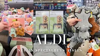 NEW IN ALDI SPECIALBUYS AISLES | PET EVENT | New in store Thursday 19 February 2026