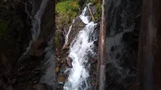 Snowmass Lake falls 10