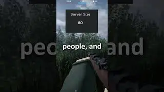 this DEAD roblox game LOOKS LIKE REAL LIFE...