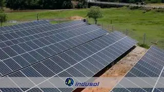 MINI USINA SOLAR FOTOVOLTAICA - 150,75 kWp