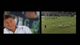Ireland - France 1977 Liam Brady goal World Cup Qualifying Soccer