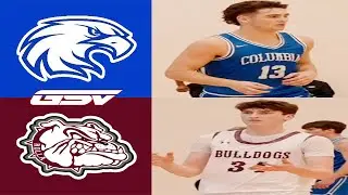 #10 Columbia vs #3 Rolla: Ranked 2026s Eddie Smajic & Ethan Brown | Full Game Highlights