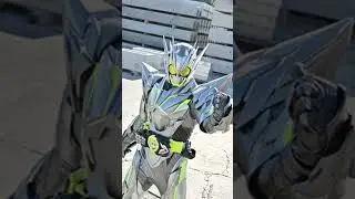 【最高音質】メタルクラスタホッパー変身音