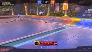 Rocket league drunk