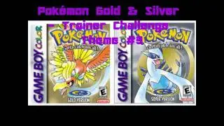 Pok&eacute;mon Gold & Silver Music: Trainer Challenge Theme #9 (Kimono Girls)