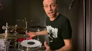 DRUM LESSON - How to do antifa drum dot org