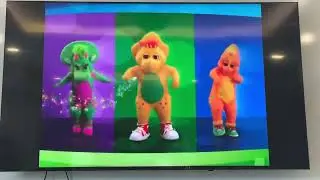 Barney Season 14 Theme Song With Special Agent Oso Weekends Promo