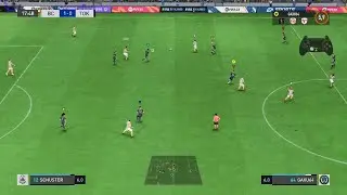 FIFA 23 Blackpool team vpg europe