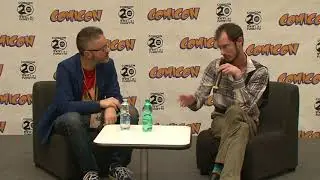 4 chiacchiere con Sabaku no Maiku & Tanzen al COMICON 2018