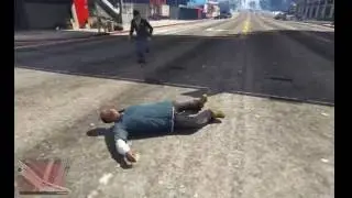 gta v trolling angry people