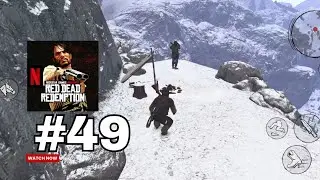 Red Dead Redemption #49 At Home With Dutch Gameplay/Walkthrough 