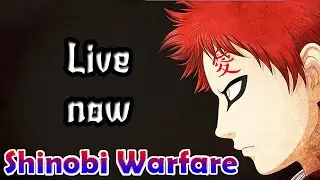 🔴GIVE AWAY FREE GEMS | Shinobi Warfare #grumoongaming #shinobiwarfareindonesia