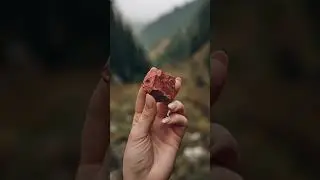 Red Jasper - Stone of Stability