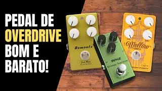 OVERDRIVE BOM E BARATO - CUSTO BENEFICIO